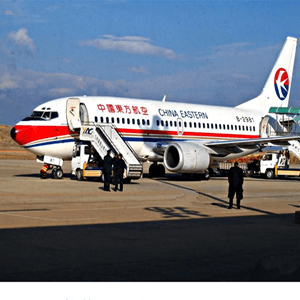 长乐机场物流航空快运业稳步发展的原因是什么？